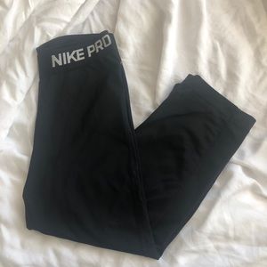 Nike Pro Cropped Legging